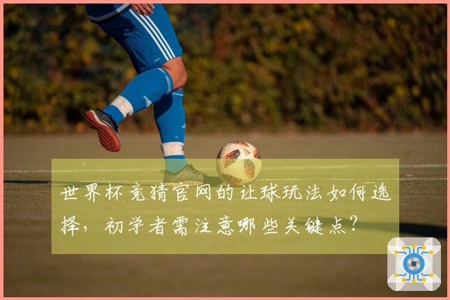 世界杯竞猜官网的让球玩法如何选择，初学者需注意哪些关键点？