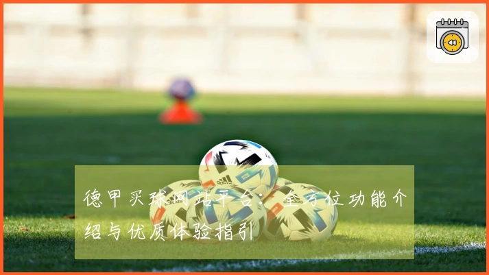 德甲买球网站平台：全方位功能介绍与优质体验指引