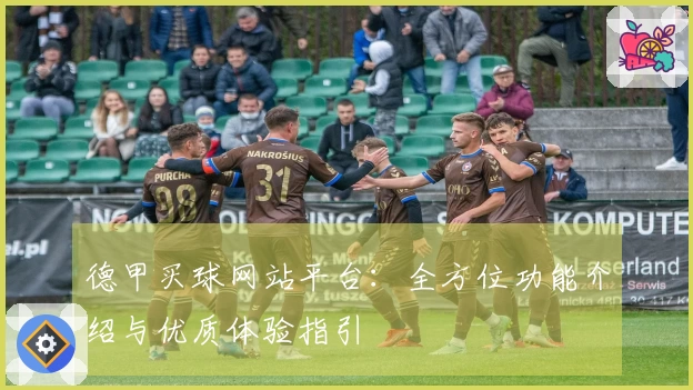 德甲买球网站平台：全方位功能介绍与优质体验指引